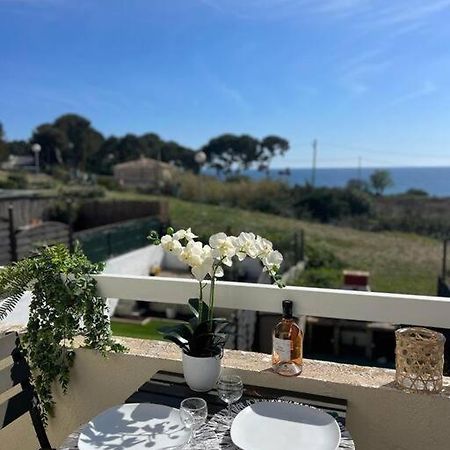 Studio La Baie Des Anges Lägenhet La Ciotat Exteriör bild