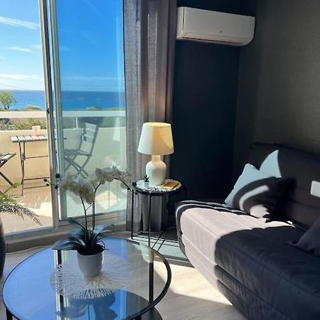 Studio La Baie Des Anges Lägenhet La Ciotat Exteriör bild
