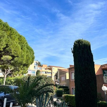 Studio La Baie Des Anges Lägenhet La Ciotat Exteriör bild