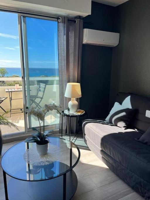 Studio La Baie Des Anges Lägenhet La Ciotat Exteriör bild