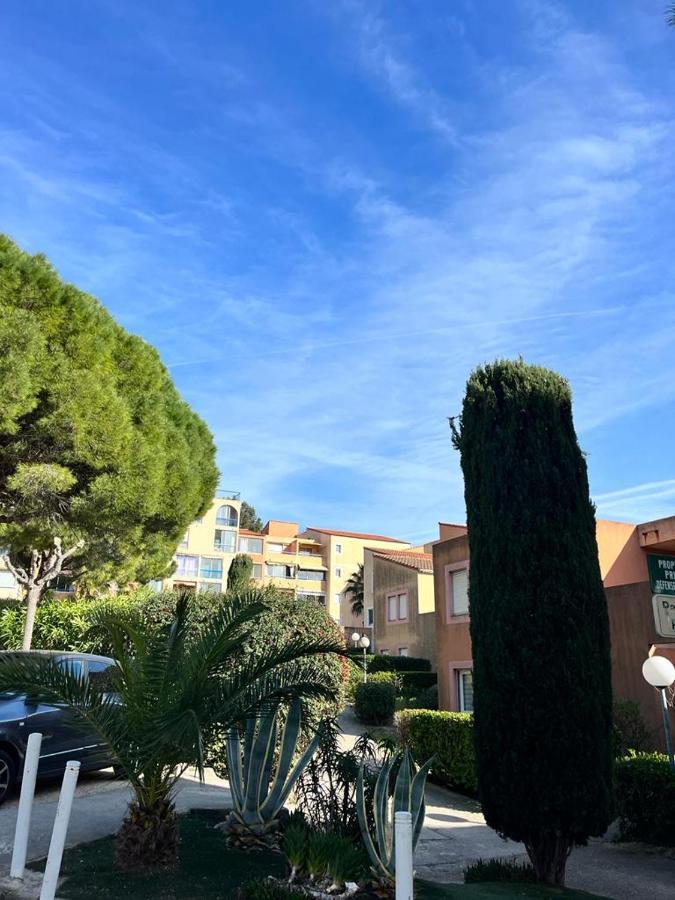 Studio La Baie Des Anges Lägenhet La Ciotat Exteriör bild